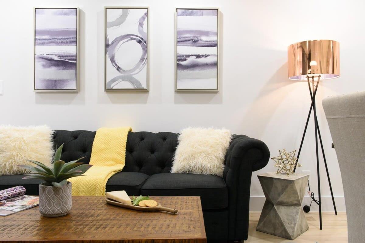 75-5a Luxury 3br Duplex W&d In Unit Elevator Appartement *