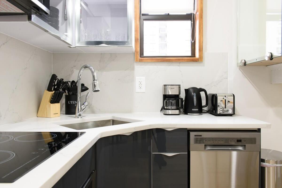 Appartement 75-5a Luxury 3br Duplex W&d In Unit Elevator New York