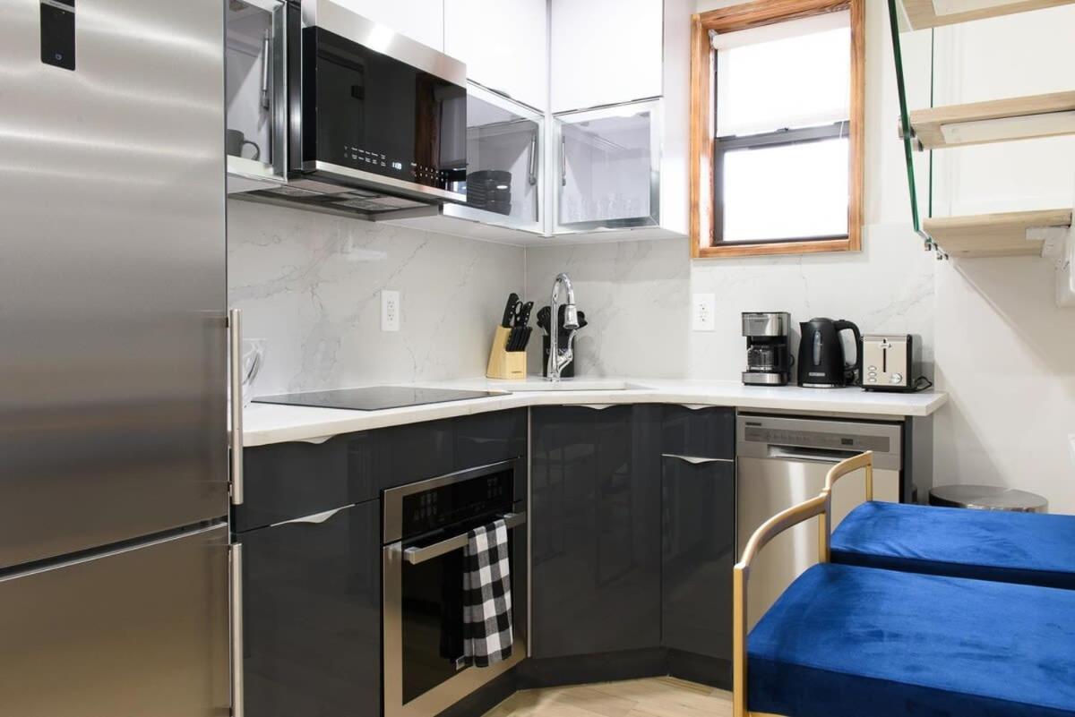Appartement 75-5a Luxury 3br Duplex W&d In Unit Elevator