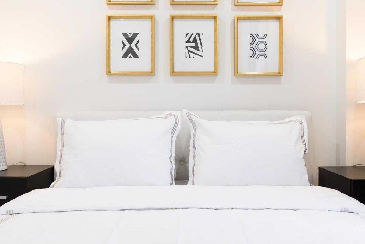 Appartement 75-5a Luxury 3br Duplex W&d In Unit Elevator *
