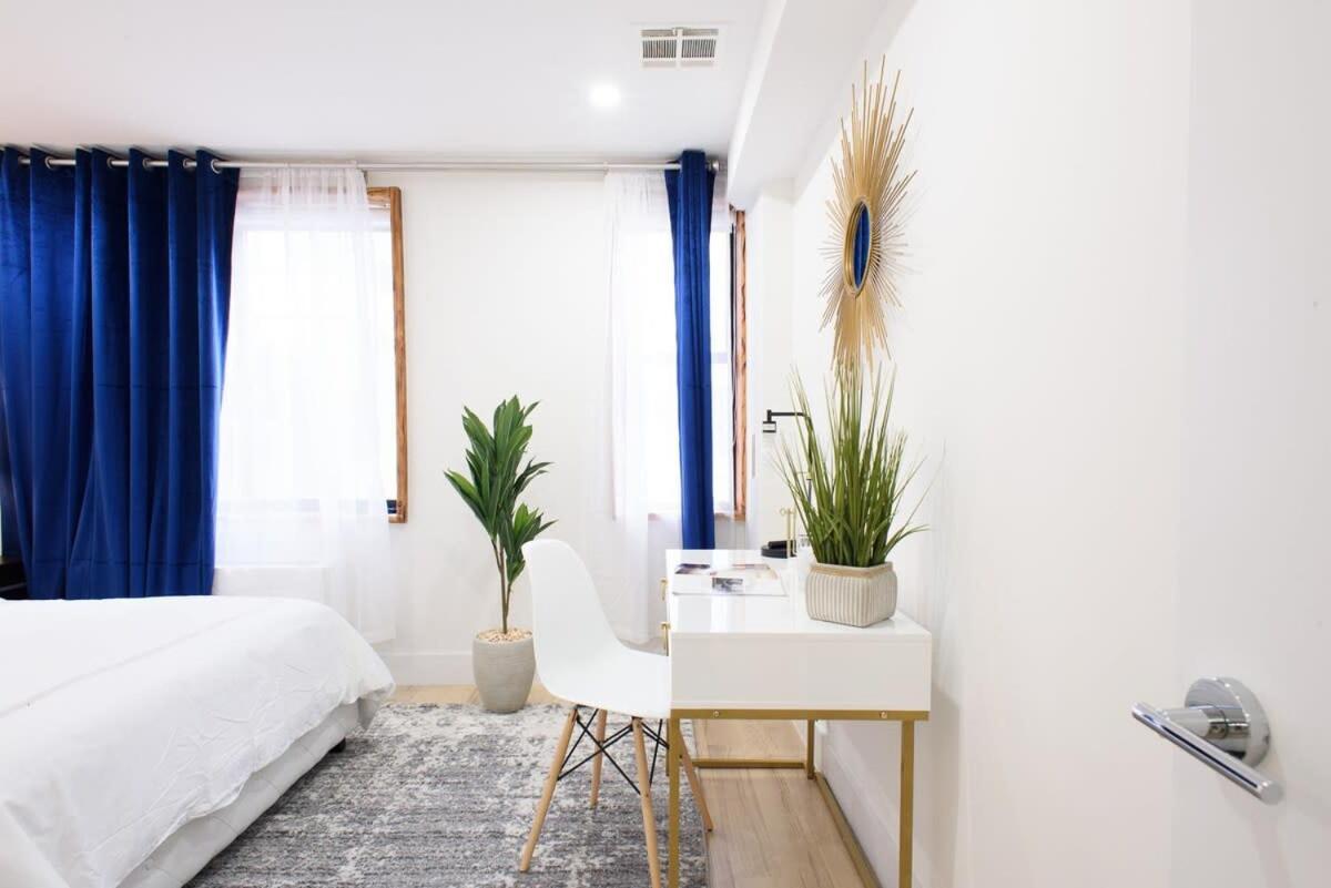 Appartement 75-5a Luxury 3br Duplex W&d In Unit Elevator