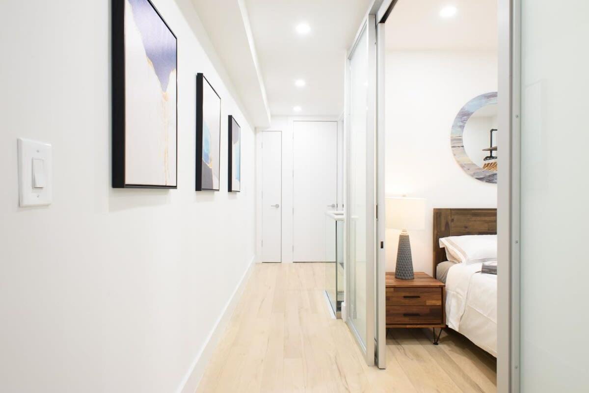 Appartement 75-5a Luxury 3br Duplex W&d In Unit Elevator *