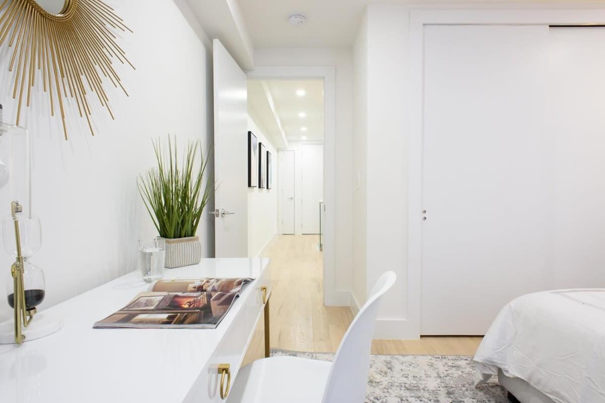 Appartement 75-5a Luxury 3br Duplex W&d In Unit Elevator *