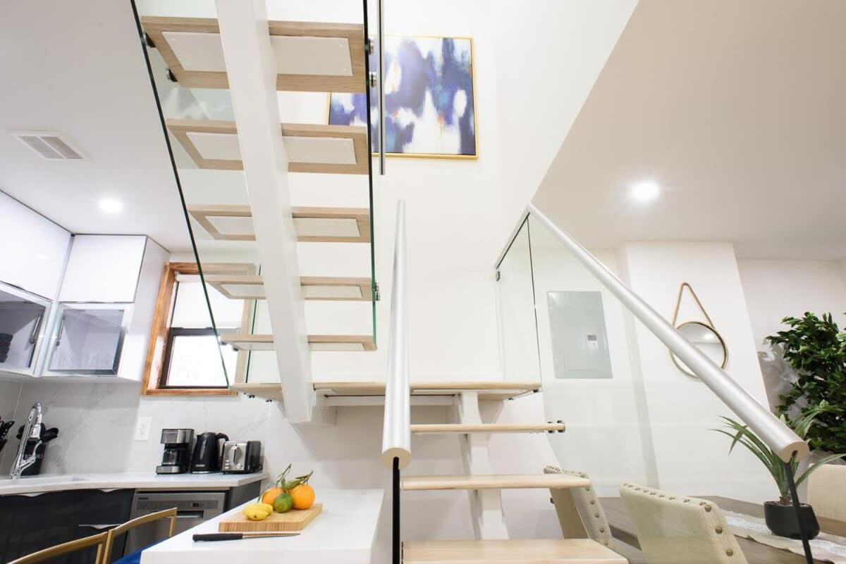 Appartement 75-5a Luxury 3br Duplex W&d In Unit Elevator