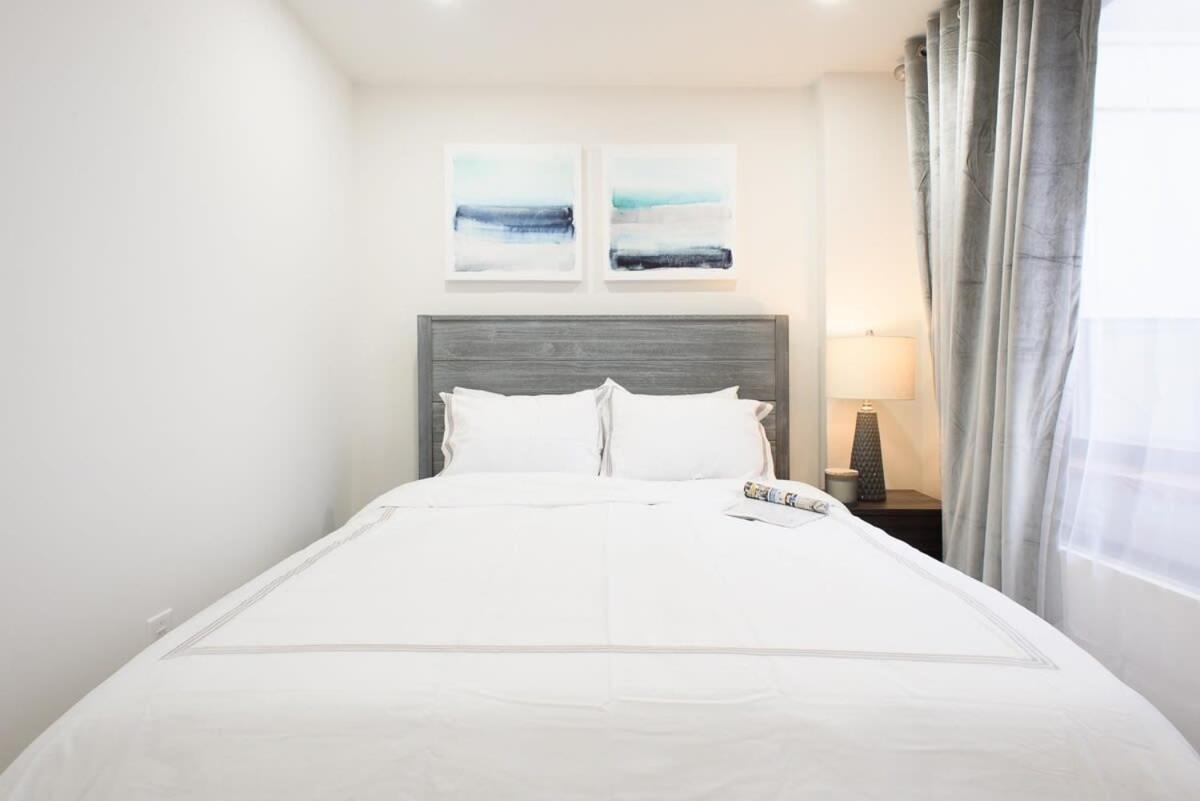 75-5a Luxury 3br Duplex W&d In Unit Elevator Appartement *
