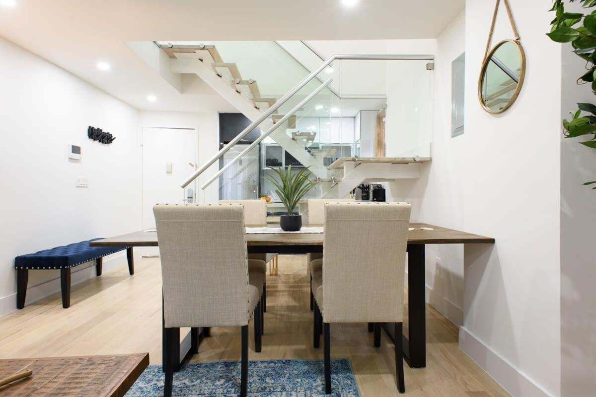 Appartement 75-5a Luxury 3br Duplex W&d In Unit Elevator New York