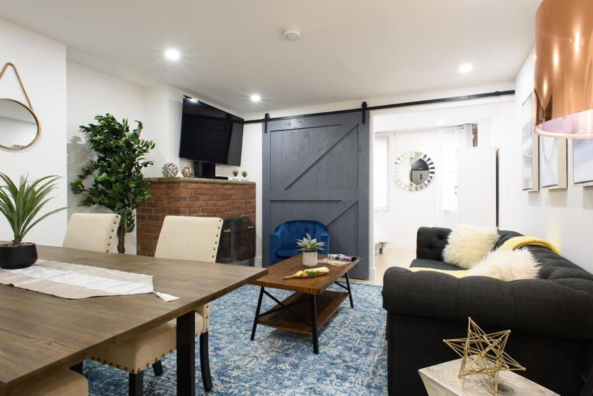 75-5a Luxury 3br Duplex W&d In Unit Elevator Appartement *