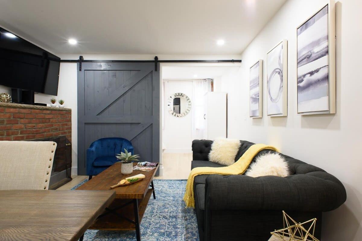 75-5a Luxury 3br Duplex W&d In Unit Elevator Appartement New York