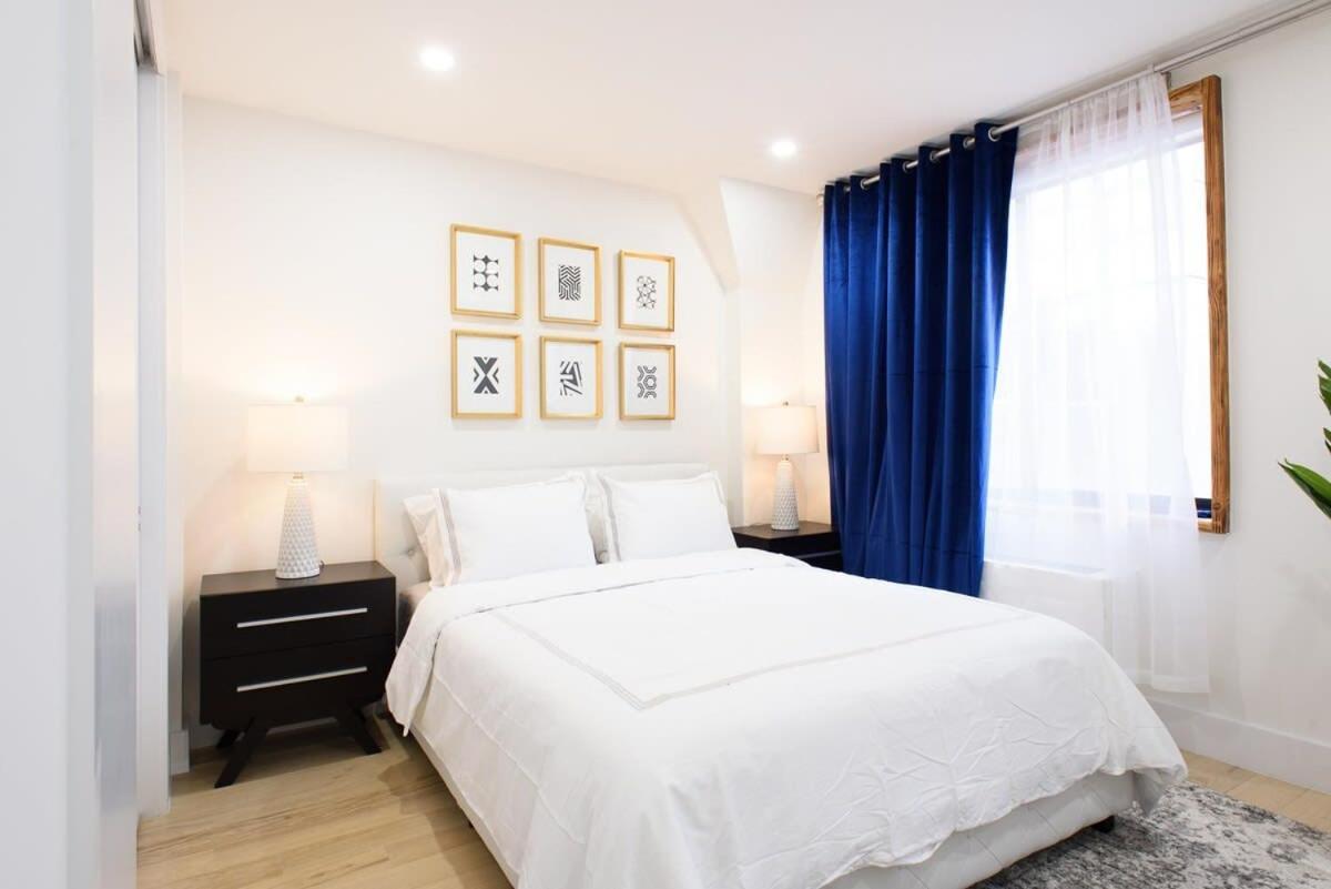 Appartement 75-5a Luxury 3br Duplex W&d In Unit Elevator New York