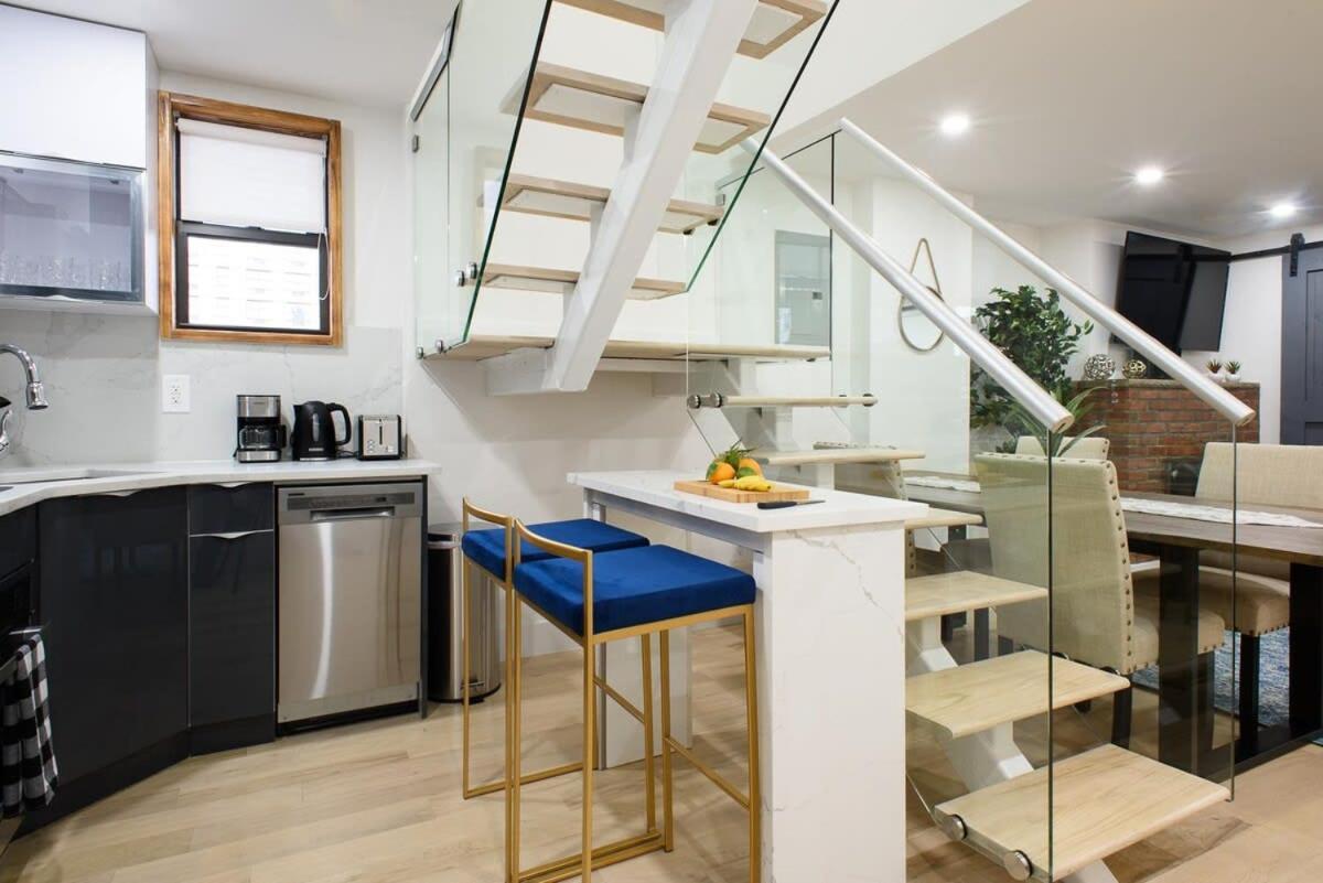75-5a Luxury 3br Duplex W&d In Unit Elevator Appartement