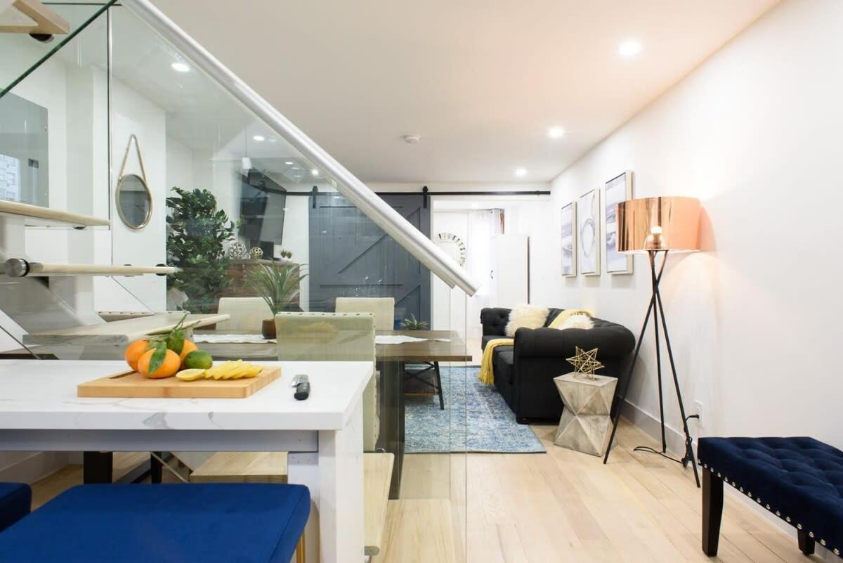 75-5a Luxury 3br Duplex W&d In Unit Elevator Appartement *