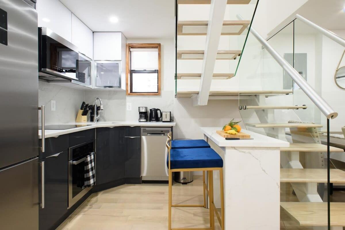 75-5a Luxury 3br Duplex W&d In Unit Elevator Appartement New York